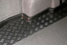 Kunstoff-Kofferraummatte Volkswagen Golf Plus 2009-2012 (dolní dno)